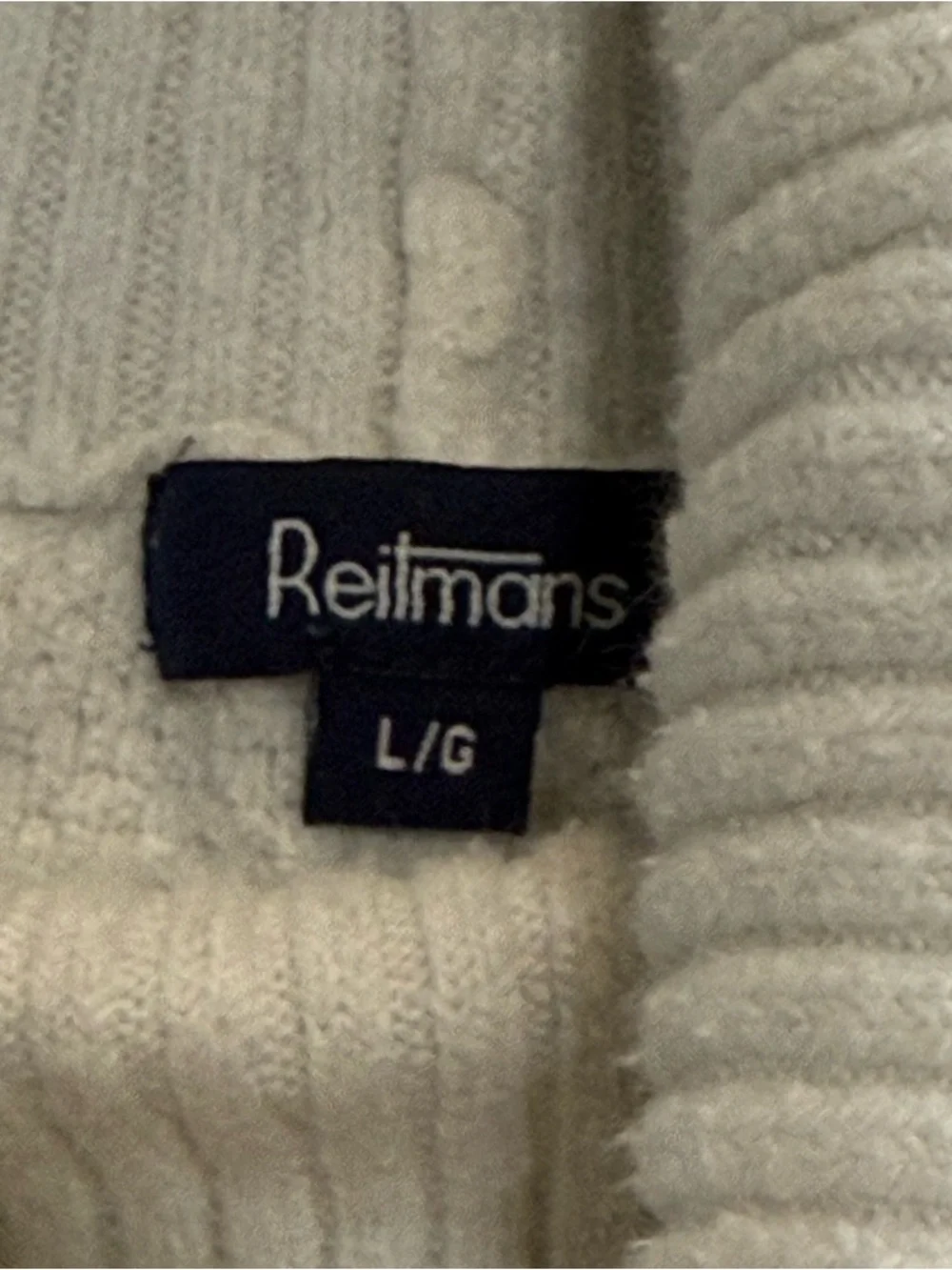 Reitmans Cowl Neck Sweater - Picture 2 of 2